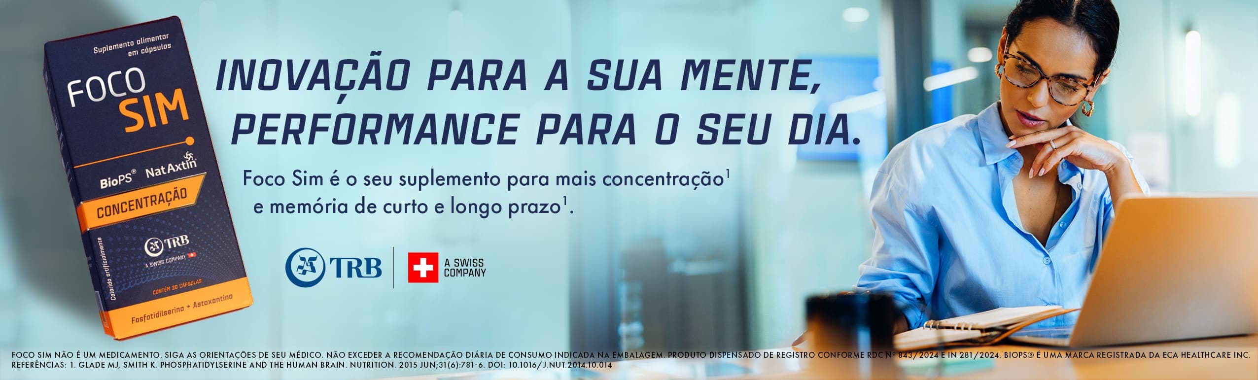 Imagem provisória do lançamento