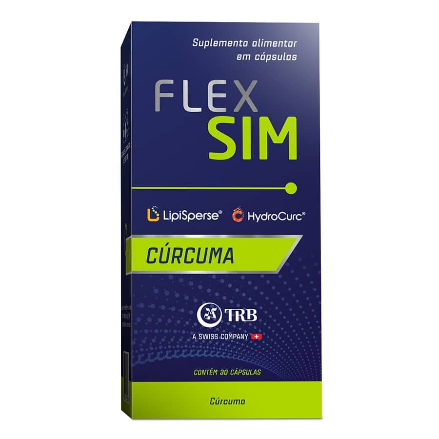 FLEX SIM® CÚRCUMA