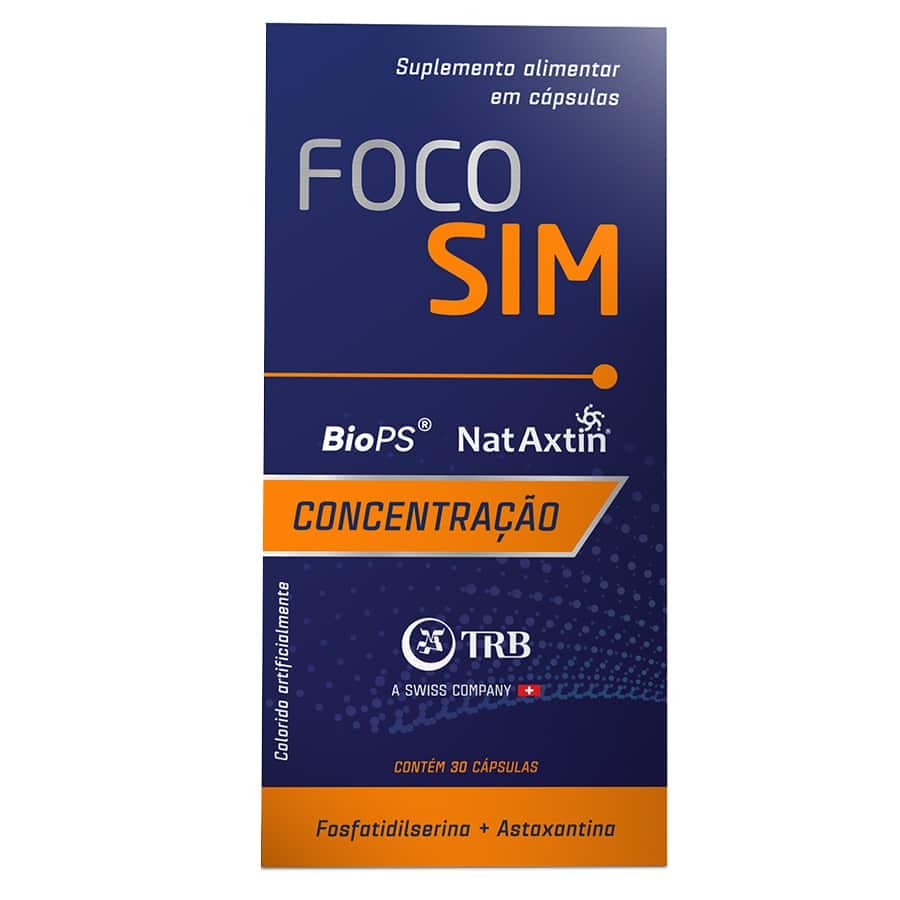 FOCO SIM® CONCENTRAÇÃO